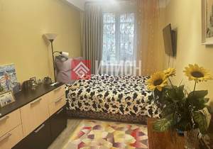 2-к квартира, вторичка, 44м2, 1/5 этаж