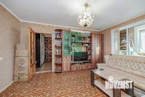 3-к квартира, вторичка, 72м2, 6/10 этаж