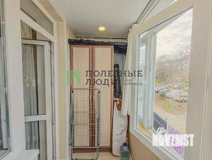 2-к квартира, вторичка, 45м2, 2/5 этаж