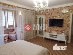 4-к квартира, вторичка, 142м2, 1/5 этаж