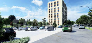 1-к квартира, вторичка, 37м2, 2/10 этаж