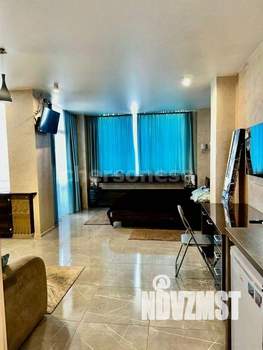 Студия квартира, вторичка, 42м2, 2/10 этаж