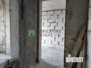 2-к квартира, вторичка, 60м2, 1/9 этаж