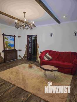 3-к квартира, вторичка, 86м2, 1/2 этаж