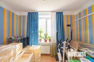 3-к квартира, вторичка, 48м2, 1/2 этаж