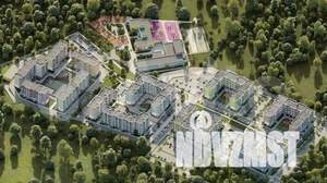 1-к квартира, строящийся дом, 52м2, 4/9 этаж