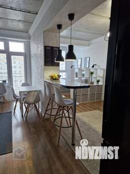 1-к квартира, вторичка, 43м2, 9/9 этаж