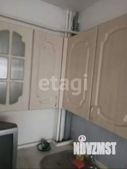 1-к квартира, вторичка, 29м2, 1/5 этаж
