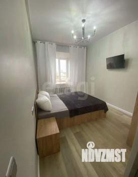 2-к квартира, вторичка, 43м2, 1/4 этаж