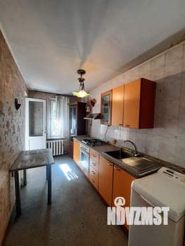 2-к квартира, вторичка, 57м2, 1/10 этаж