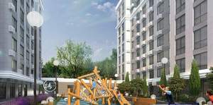 2-к квартира, вторичка, 60м2, 9/9 этаж