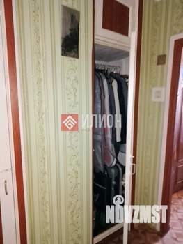 3-к квартира, вторичка, 58м2, 5/5 этаж