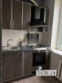 1-к квартира, вторичка, 30м2, 1/2 этаж