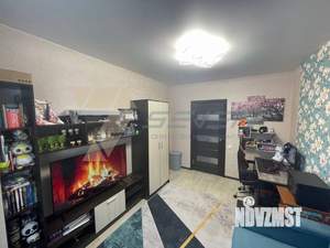 2-к квартира, вторичка, 43м2, 2/4 этаж
