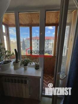 2-к квартира, вторичка, 44м2, 5/5 этаж