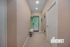 2-к квартира, вторичка, 53м2, 2/3 этаж