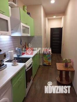 Студия квартира, вторичка, 29м2, 1/3 этаж