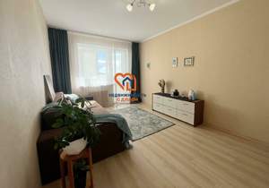 1-к квартира, вторичка, 43м2, 7/10 этаж