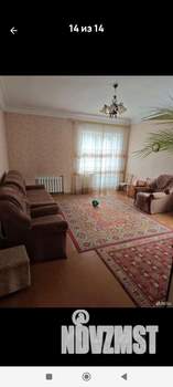3-к квартира, вторичка, 74м2, 2/2 этаж