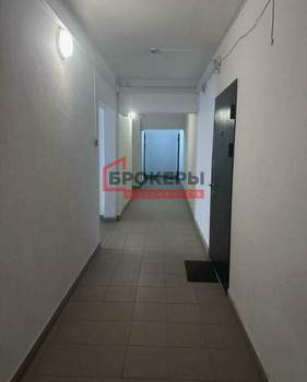 1-к квартира, вторичка, 40м2, 1/10 этаж