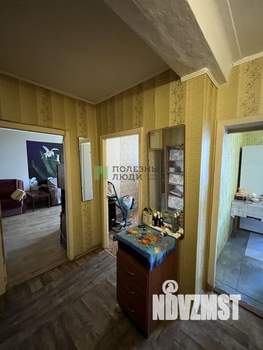 2-к квартира, вторичка, 42м2, 4/5 этаж