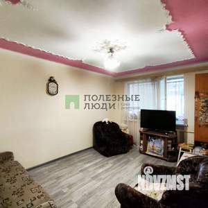 3-к квартира, вторичка, 57м2, 1/5 этаж