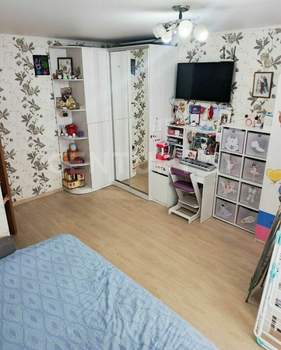 1-к квартира, вторичка, 41м2, 1/10 этаж