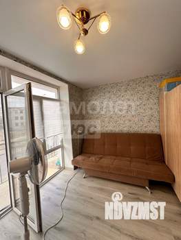 Студия квартира, вторичка, 25м2, 2/3 этаж