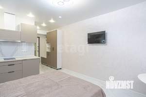 Студия квартира, вторичка, 23м2, 3/4 этаж
