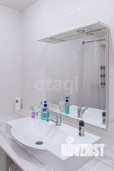 Студия квартира, вторичка, 38м2, 1/6 этаж