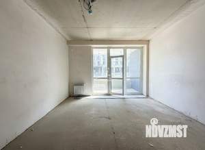 Студия квартира, вторичка, 41м2, 1/5 этаж