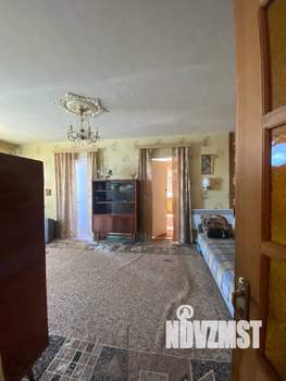 4-к квартира, вторичка, 63м2, 5/5 этаж
