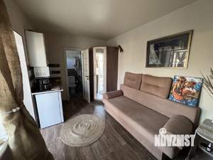 Студия квартира, вторичка, 19м2, 2/2 этаж