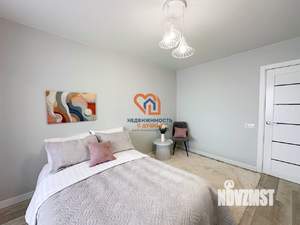 1-к квартира, вторичка, 28м2, 5/5 этаж
