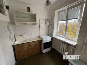 2-к квартира, вторичка, 41м2, 4/5 этаж