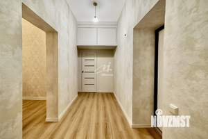 2-к квартира, вторичка, 49м2, 3/3 этаж
