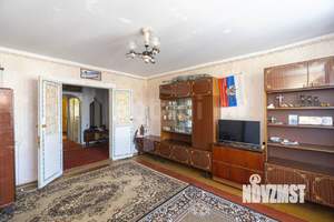 2-к квартира, вторичка, 54м2, 3/5 этаж