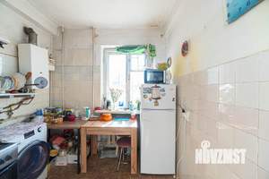 2-к квартира, вторичка, 43м2, 2/5 этаж