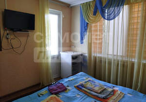 Студия квартира, вторичка, 16м2, 1/2 этаж