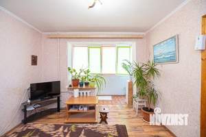 2-к квартира, вторичка, 56м2, 9/9 этаж