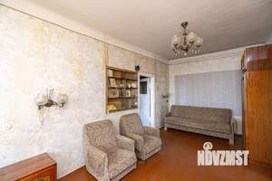 2-к квартира, вторичка, 45м2, 4/4 этаж