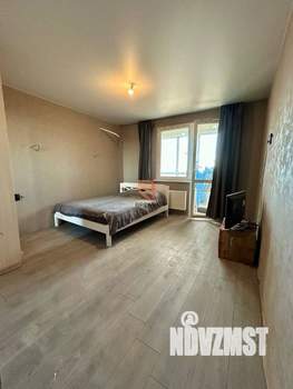 2-к квартира, вторичка, 43м2, 8/12 этаж