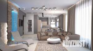 1-к квартира, вторичка, 67м2, 7/8 этаж