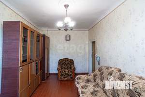 2-к квартира, вторичка, 43м2, 1/2 этаж