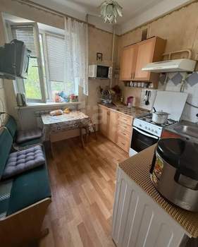 2-к квартира, вторичка, 42м2, 2/4 этаж