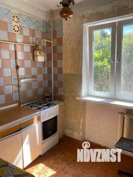 1-к квартира, вторичка, 29м2, 3/5 этаж