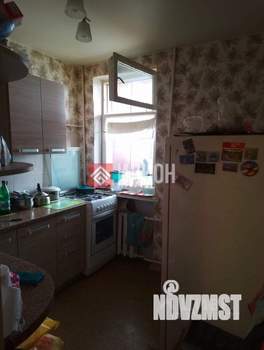 1-к квартира, вторичка, 33м2, 4/5 этаж