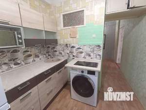 2-к квартира, вторичка, 43м2, 2/5 этаж
