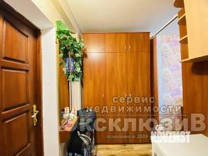 Студия квартира, вторичка, 18м2, 3/5 этаж