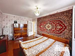 3-к квартира, вторичка, 70м2, 2/5 этаж